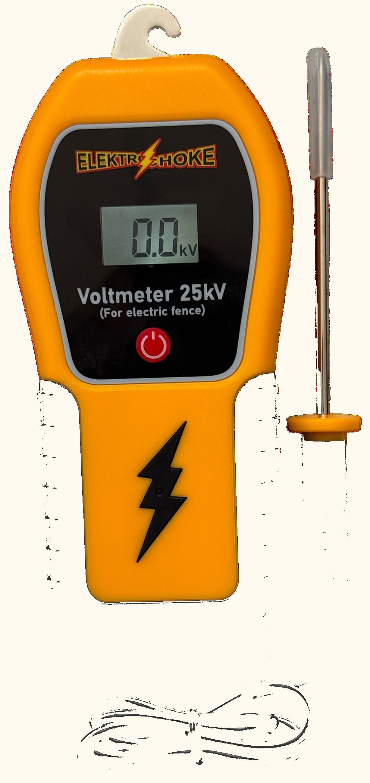 Voltimetro VM-25K